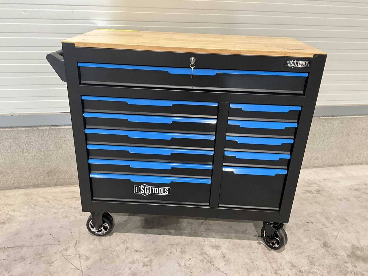 Tool trolley SG Tools XXL New