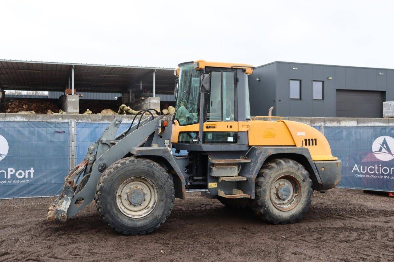 Wheel loader Terex TL160 Diesel