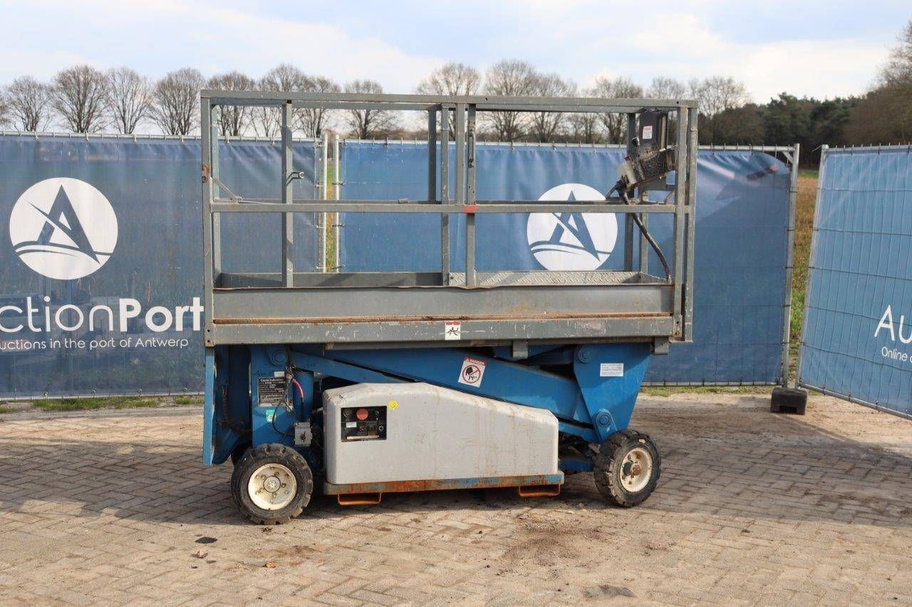 Aerial platform Genie V18/32 Electric 