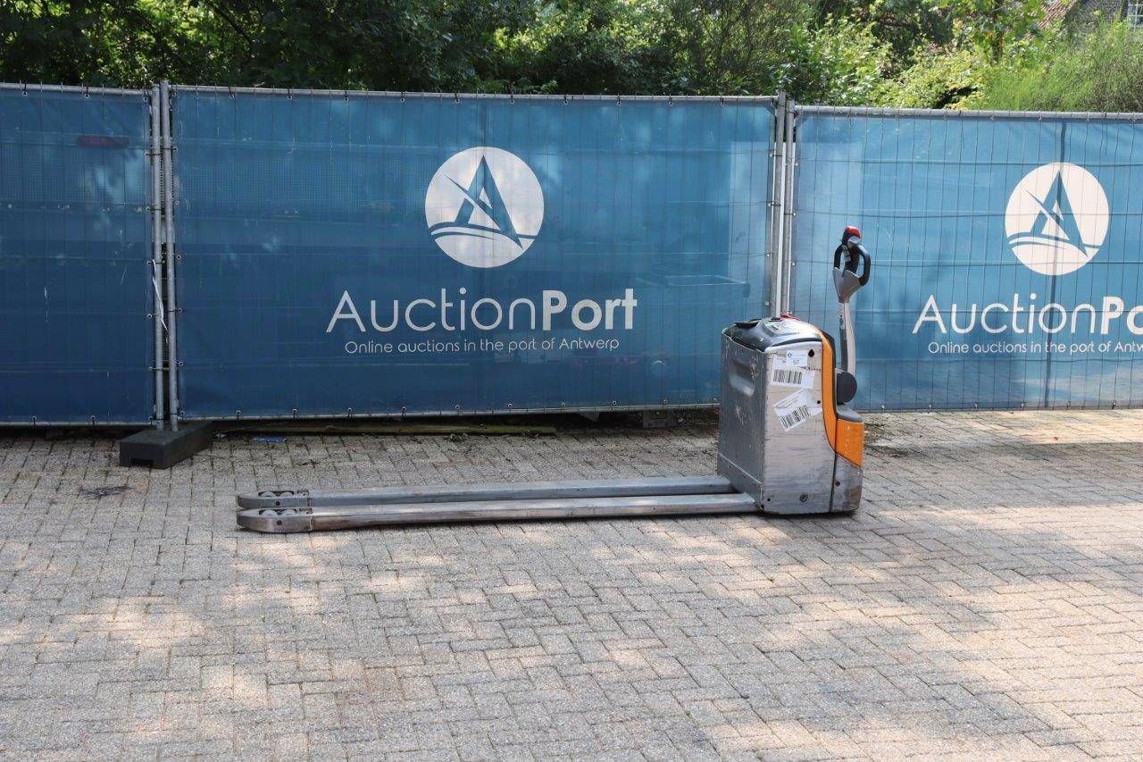 Pallet truck Still EXU20 Electric 2000kg 2012