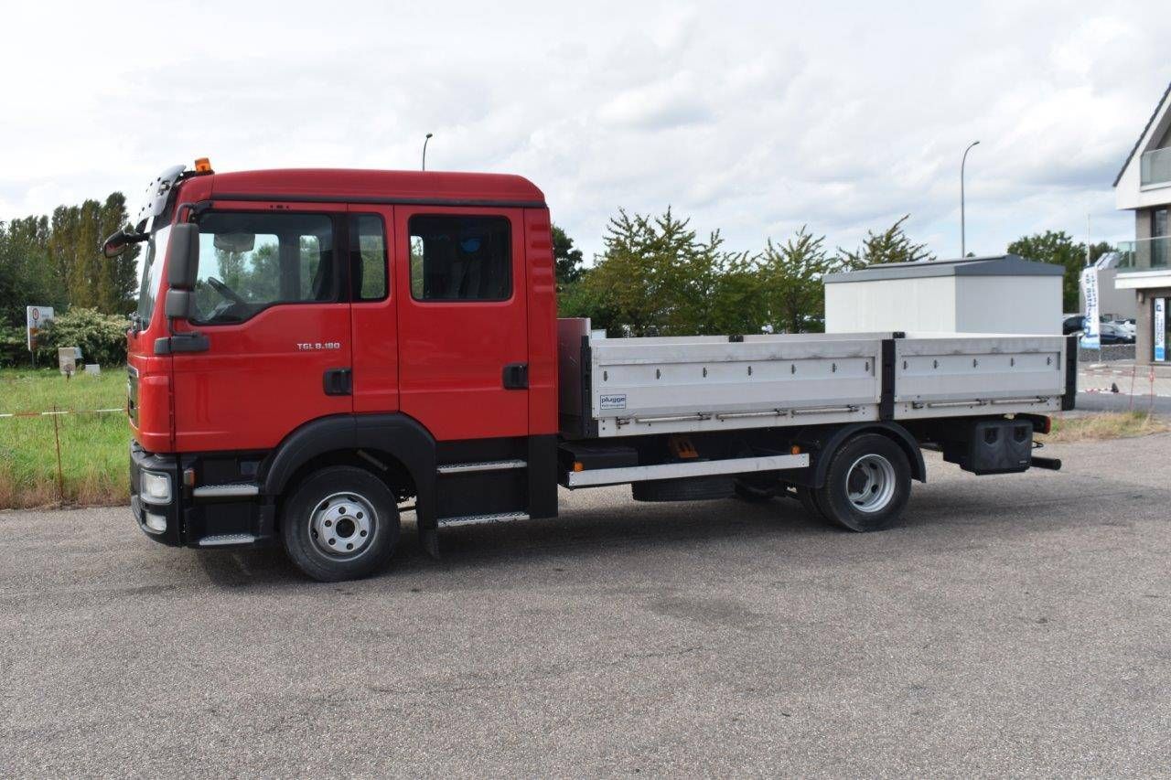 Truck MAN TGL8.180 Diesel