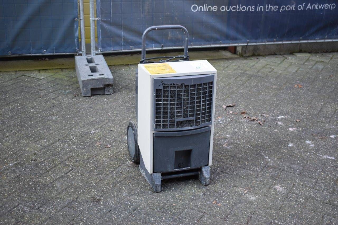 Construction dryer Dantherm CDT 30S (Margin)