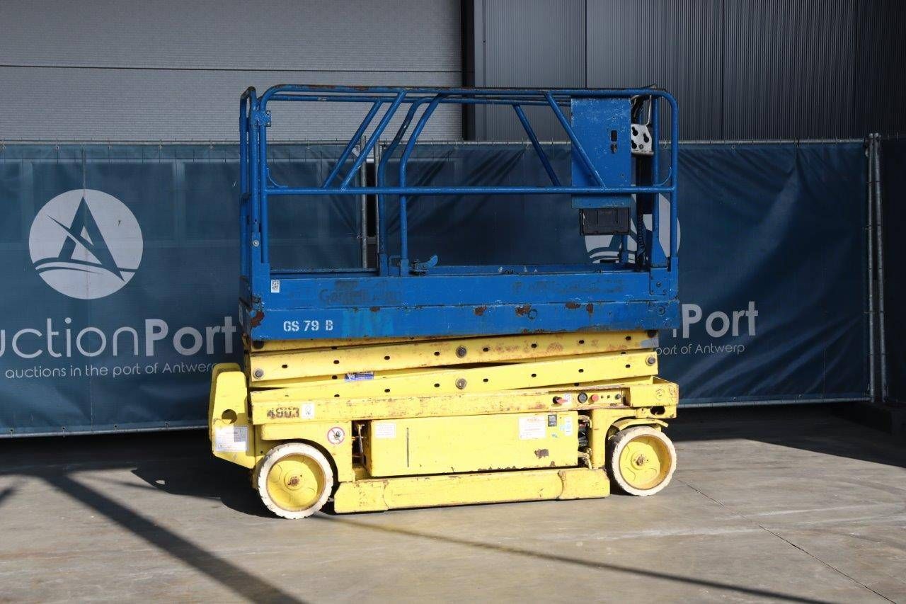Scissor lift Genie GS2032 Electric 8m