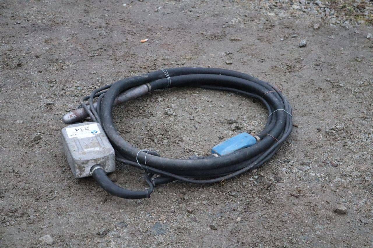 Concrete vibrator Gramo Electric