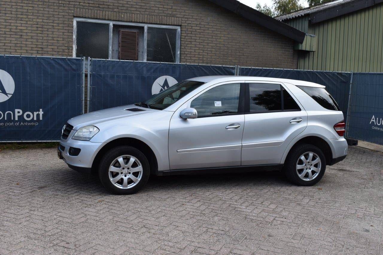 Mercedes-Benz ML 280 CDI Diesel 191hp