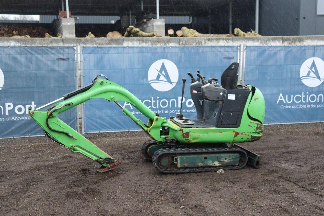Mini excavator JCB Diesel
