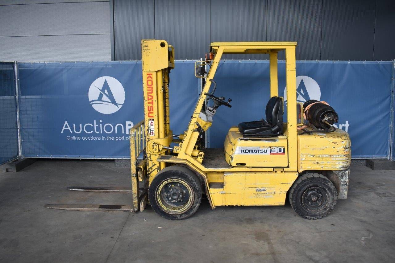 Heftruck Komatsu FG30T-11 LPG 3000kg