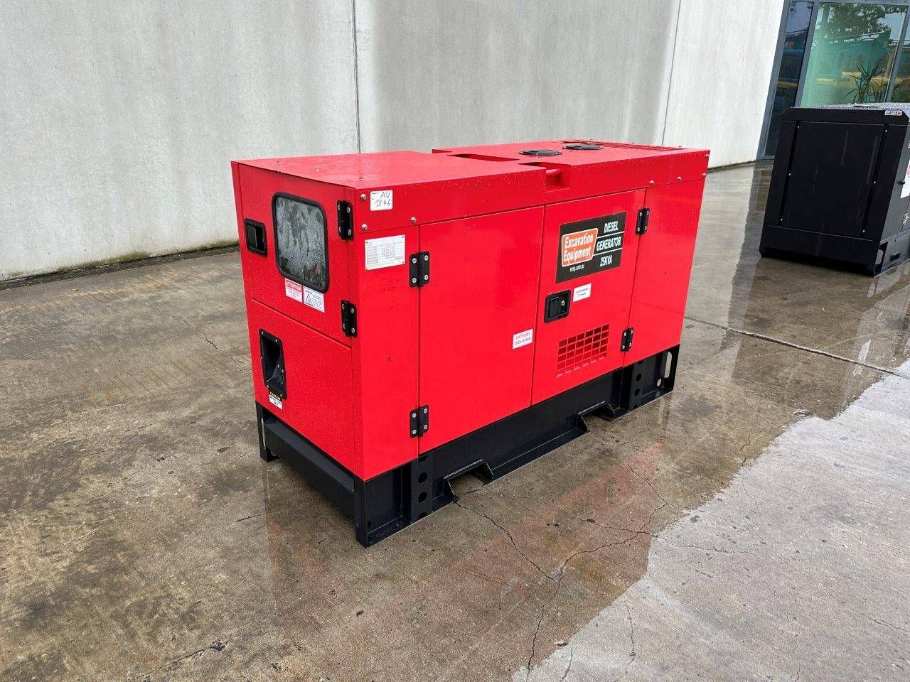 Generator Excavation Equipment GF3-25 Diesel 25kVA New