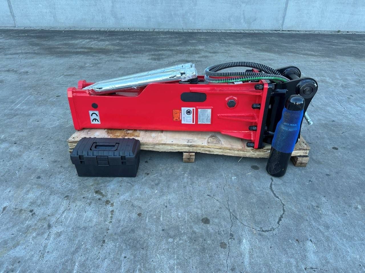 Hydraulic Hammer JWB 750 2025