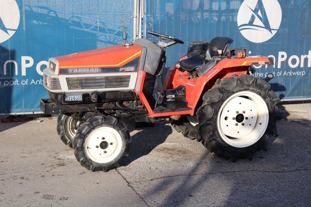 Mini tractor Yanmar F165 Diesel