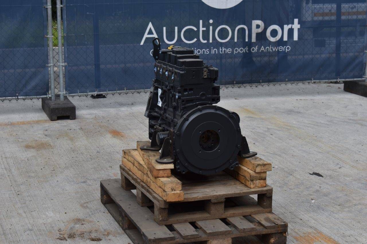 Motor Deutz TCD 3.6 L4 Diésel