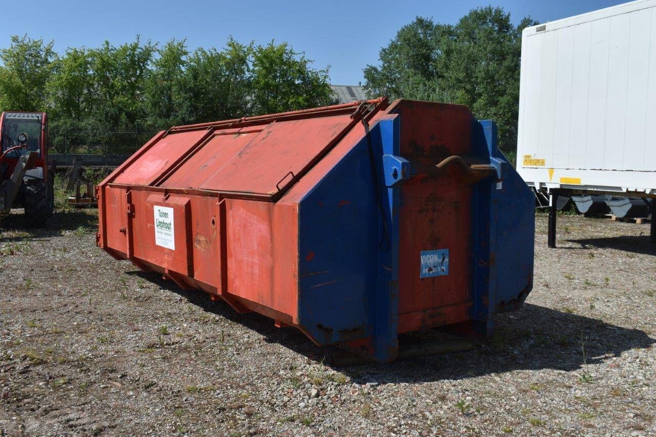 Container Red