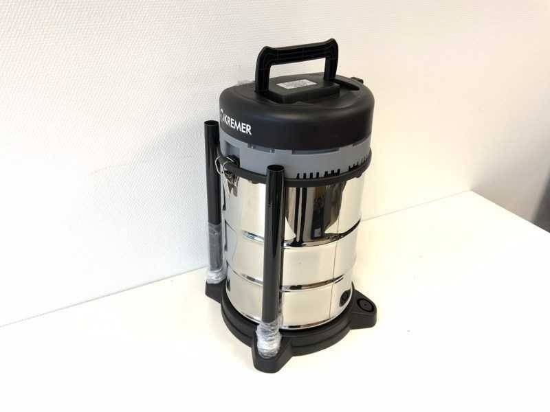 Kremer KR30LE Industrial Vacuum Cleaner New