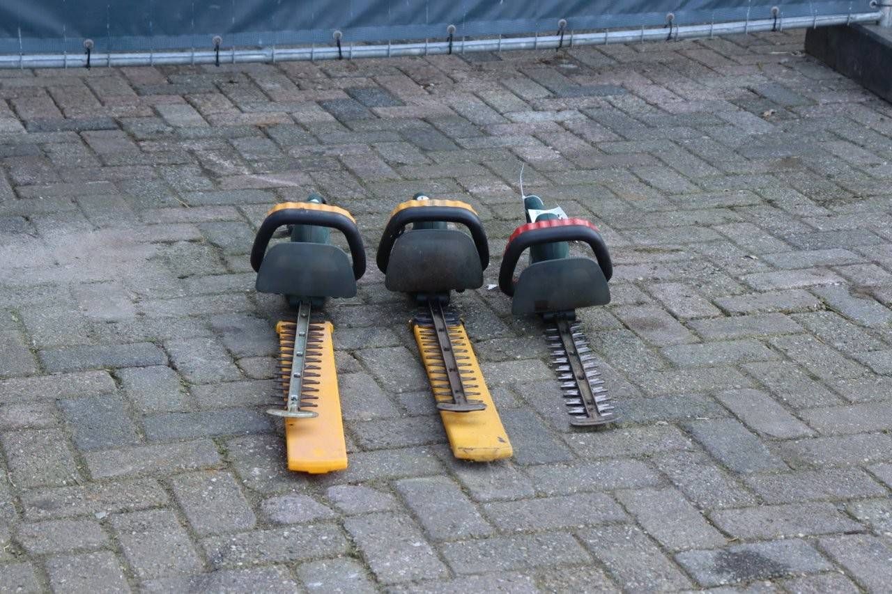 Hedge trimmer 230V