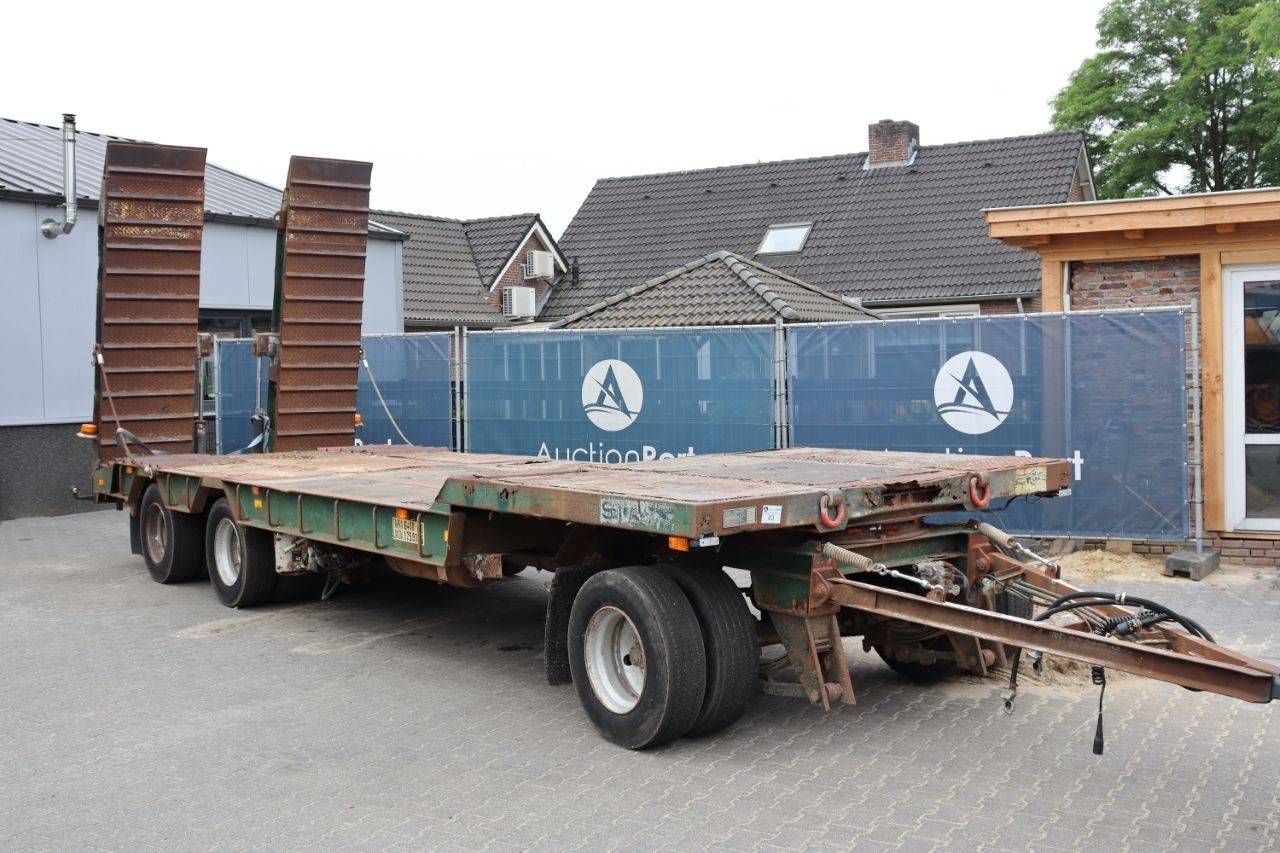 Machine transporter Stas A24D 1981