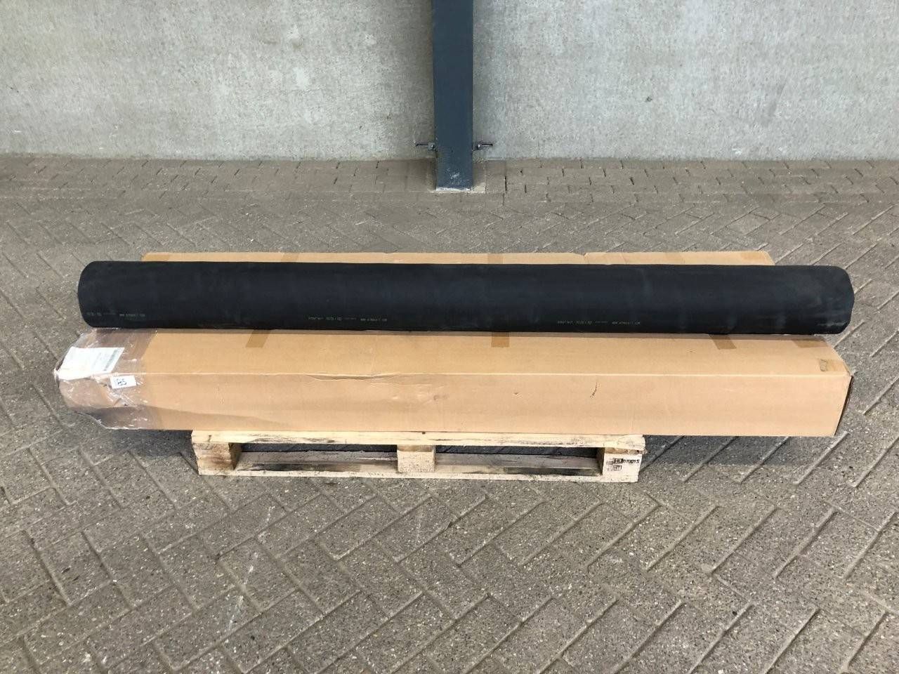 Tube Aerfoam 2000x160mm 4 pieces