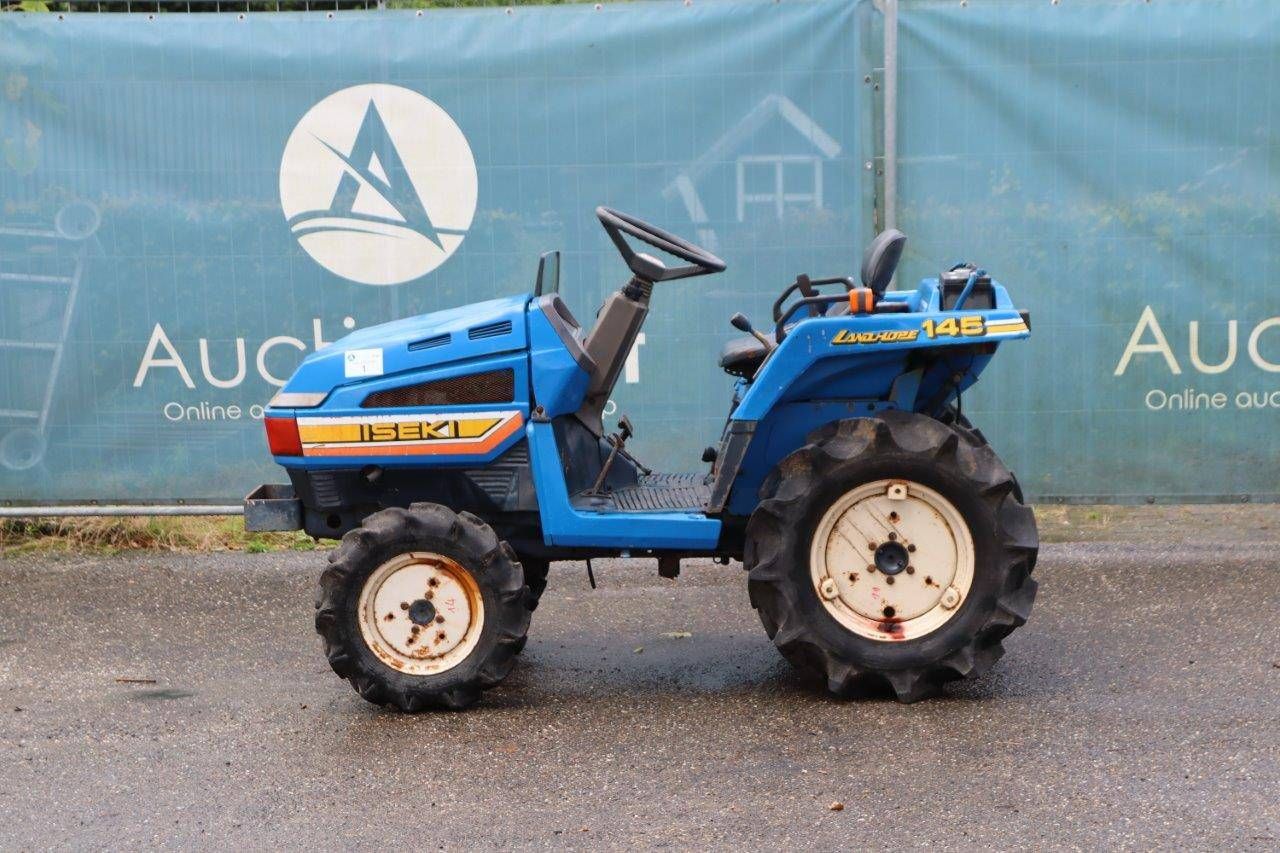 Mini tractor Iseki Landhope 145 Diesel 14.3hp