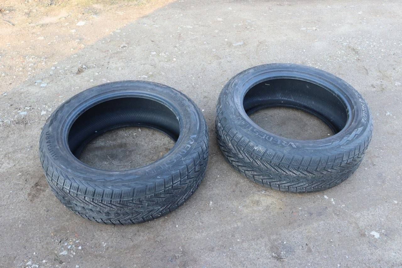 Batch of Tires Vredestein Wintrac 4 Xtreme (Margin)