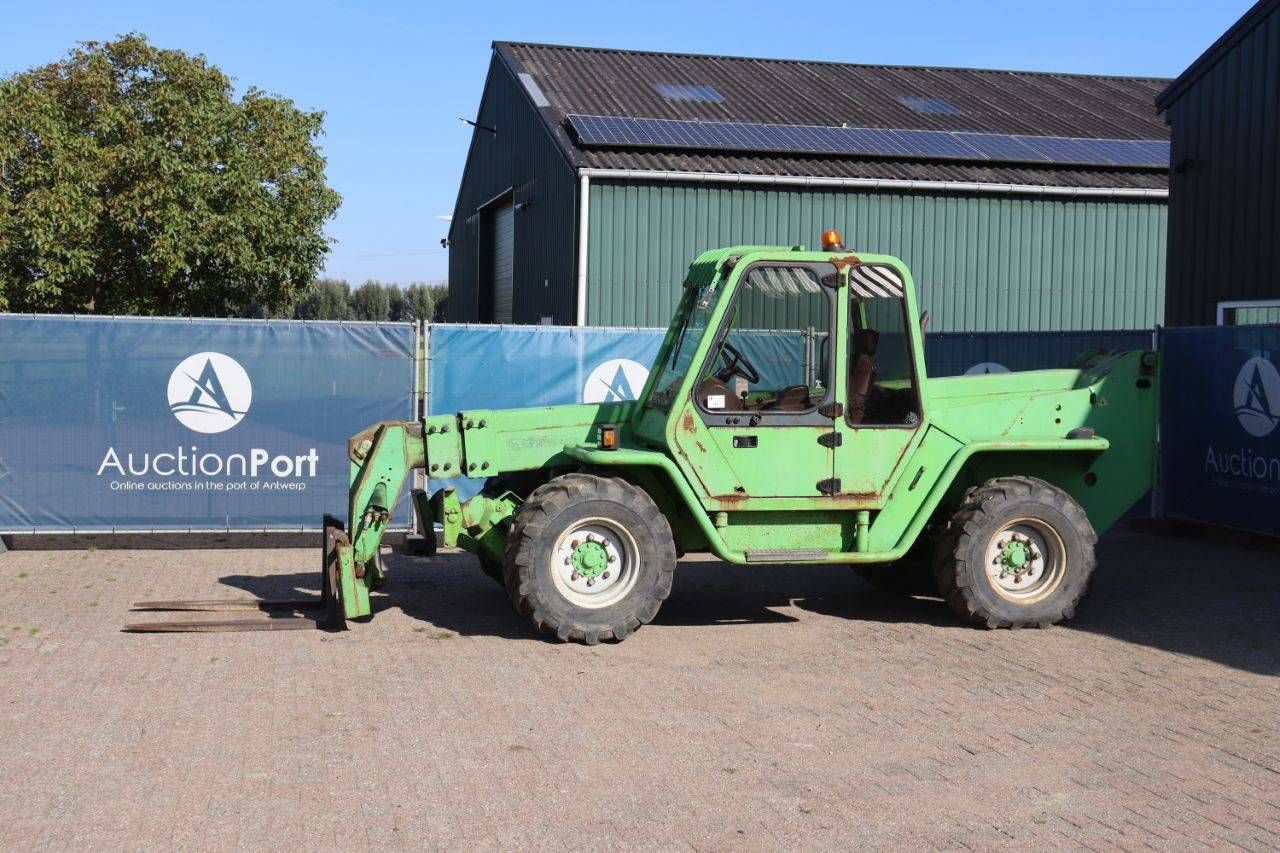 Telehandler Merlo P35.13EVS Diesel 3500kg 2001
