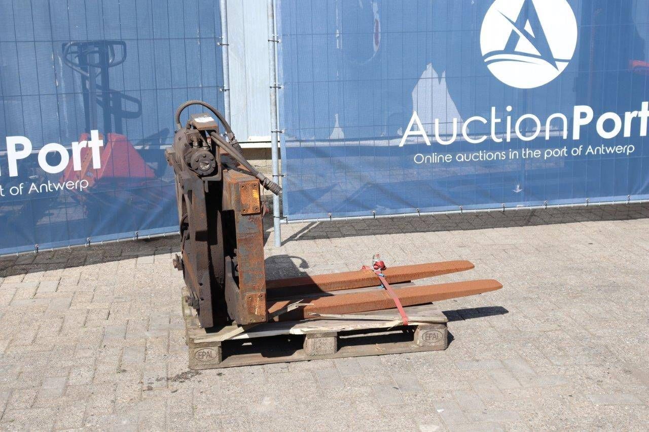 Pallet forks