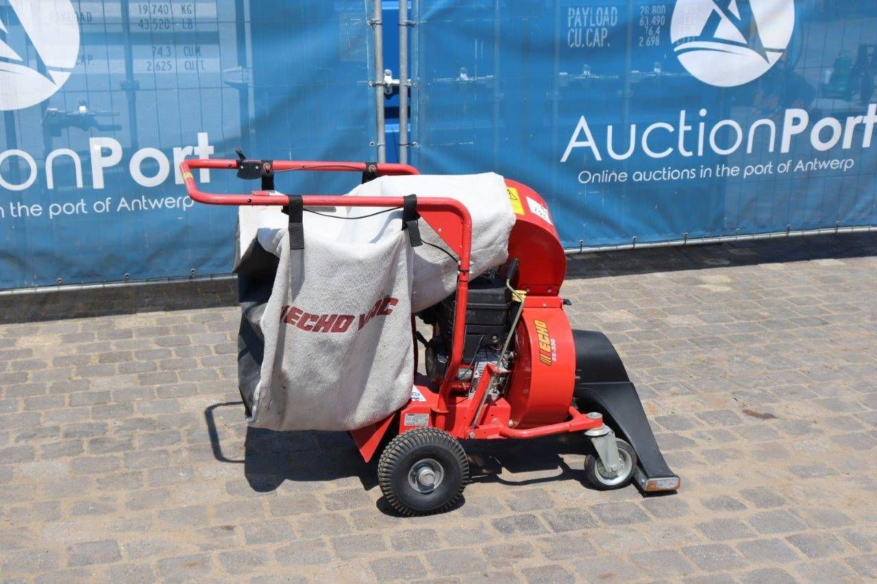Afvalzuiger Echo ES330 Benzine 