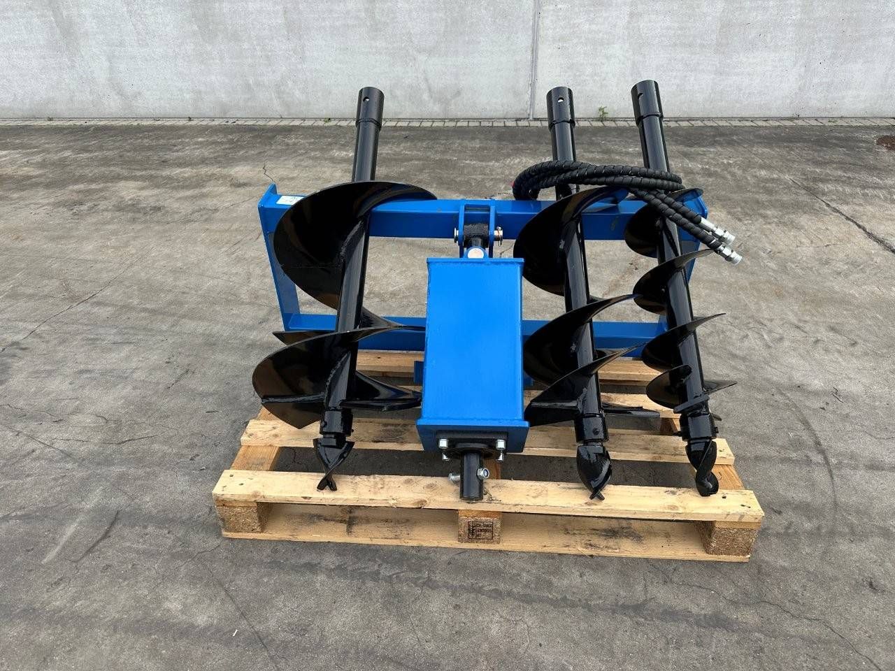 Hydraulische Bohrer für Kompaktlader 2026 Neu