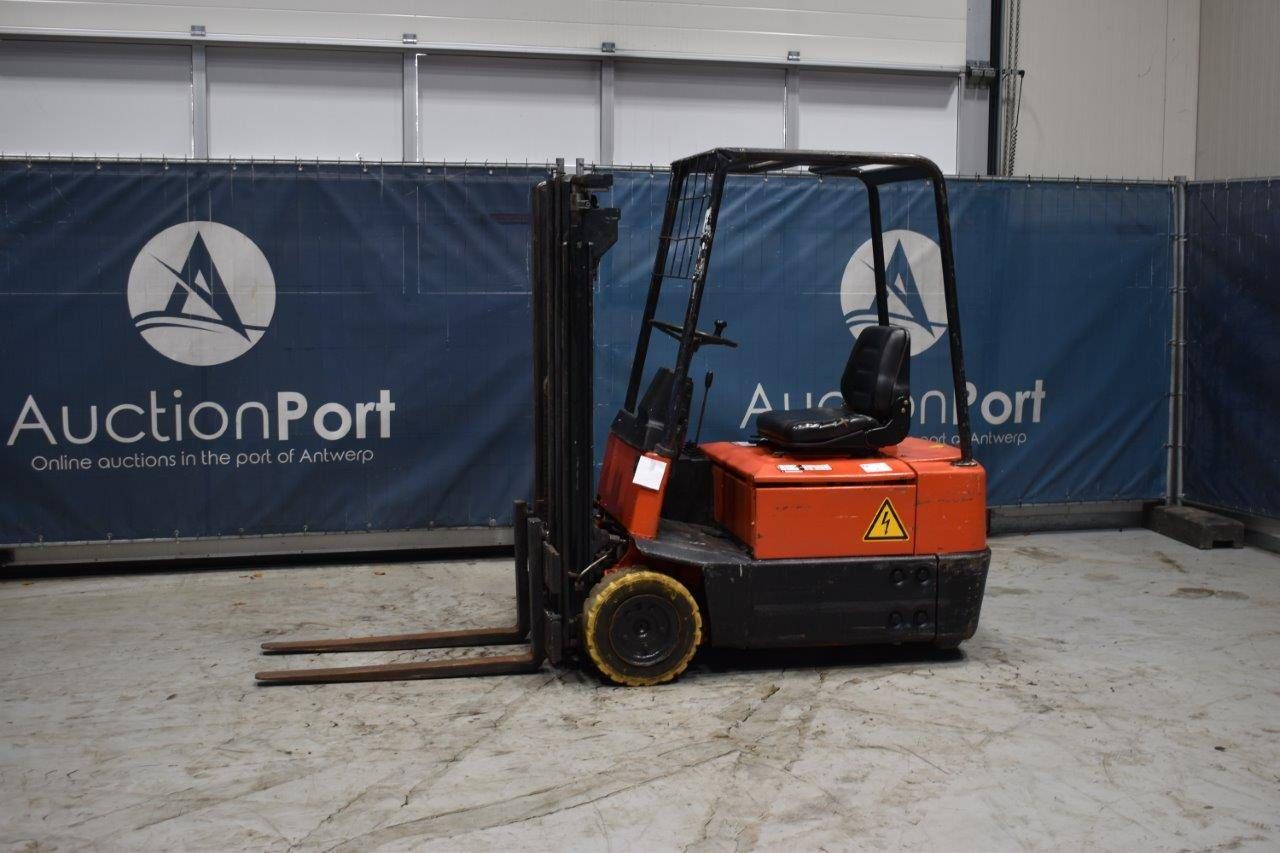 Forklift Linde E15 Electric 1500kg