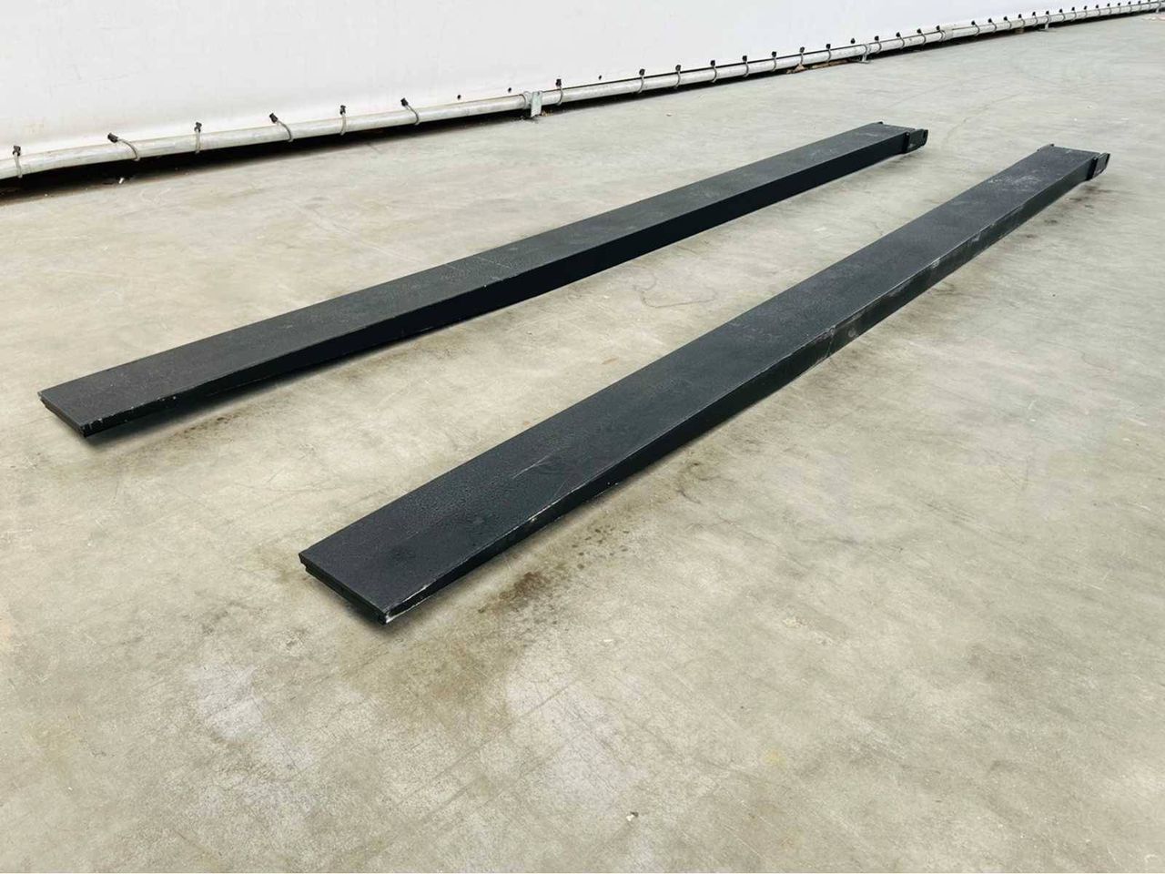 Forklift spoons 2840x160x65mm