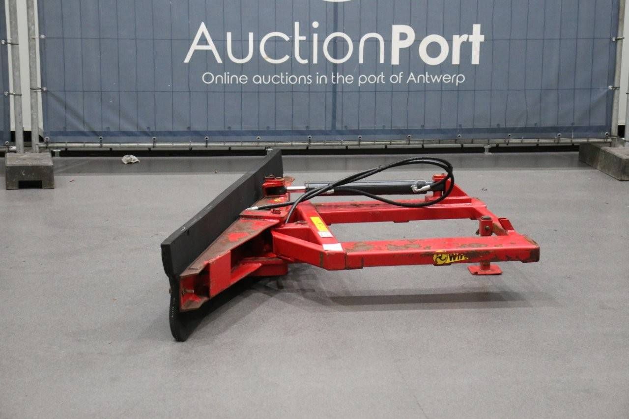 Snow plow Wifo SH 200 V Spec