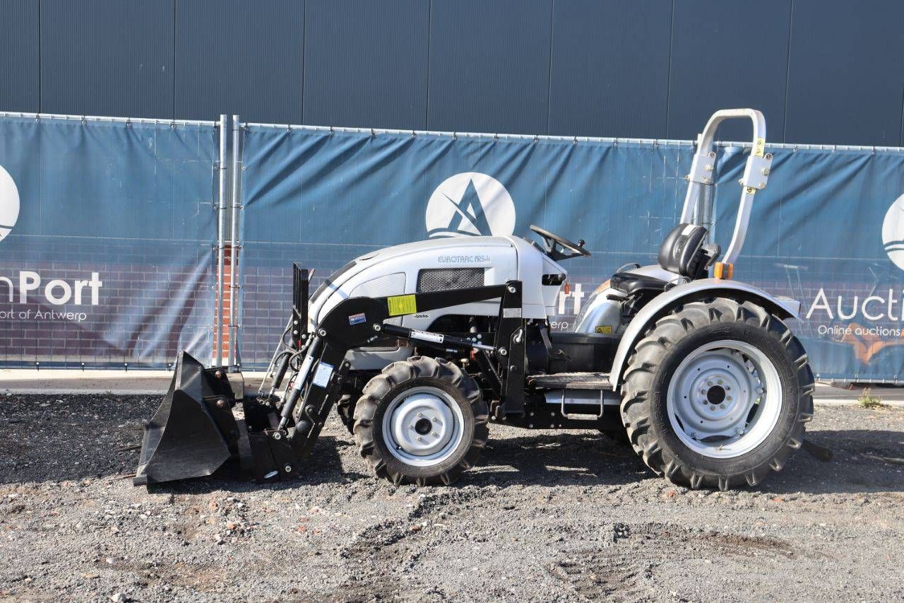 Mini tractor Eurotrac F25-II Diesel 2004