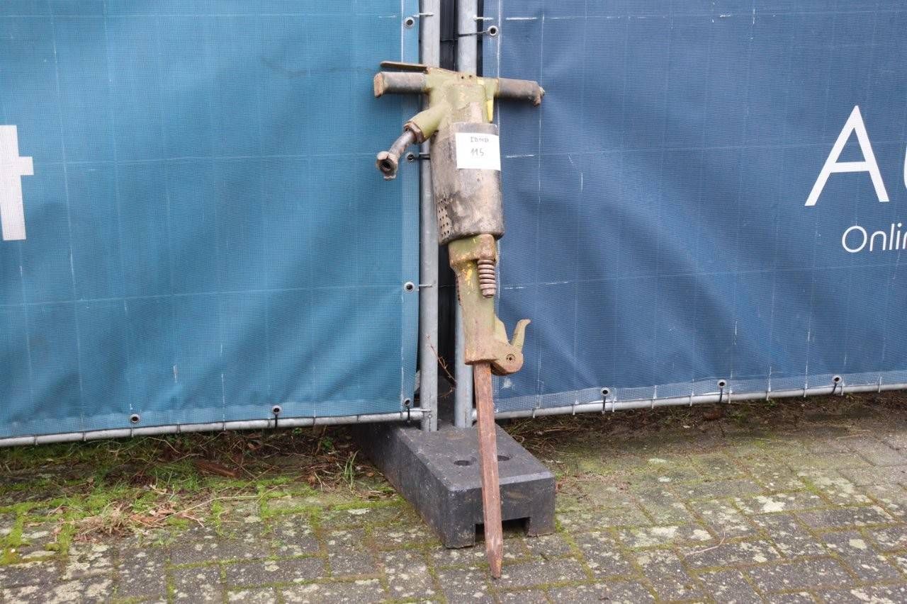 Demolition hammer (Margin)