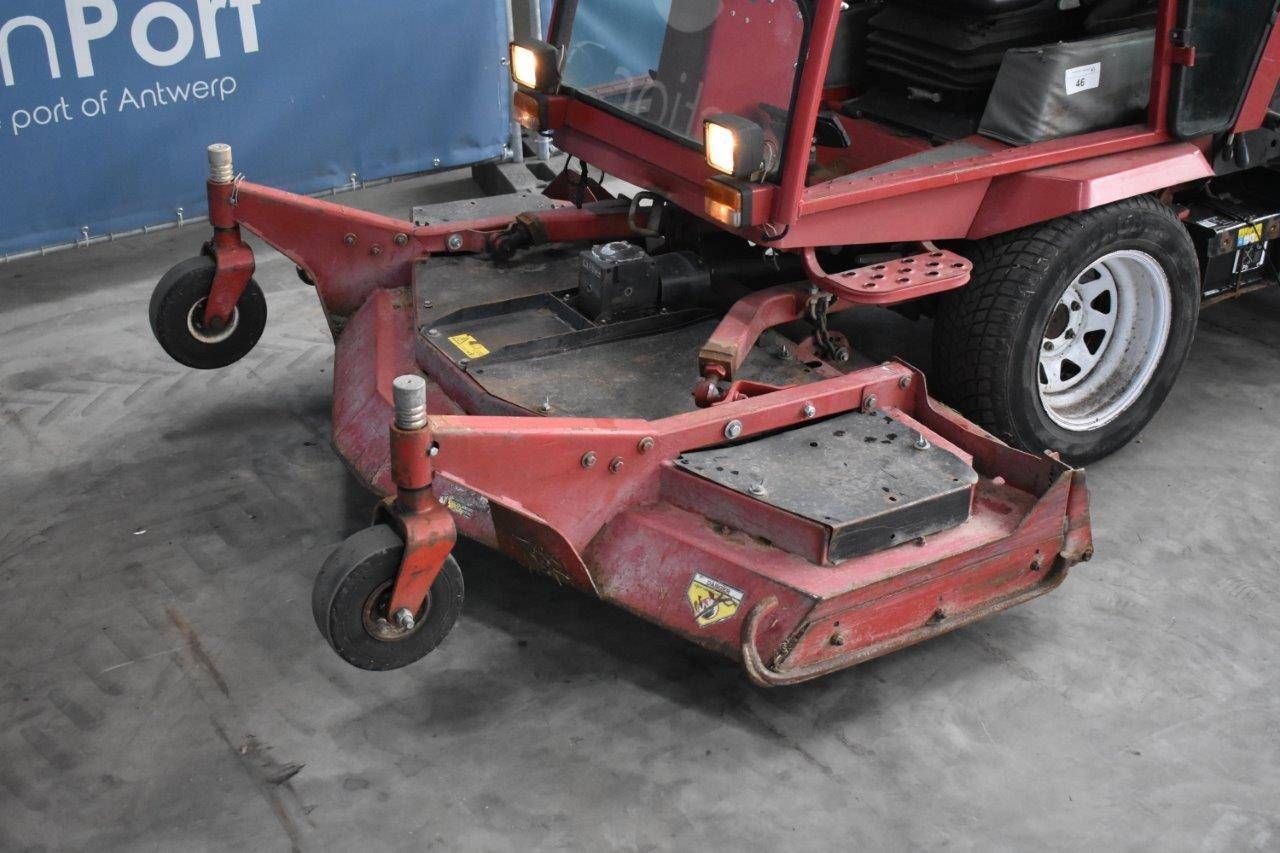 Riding mower Toro Groundmaster 3000-D Diesel