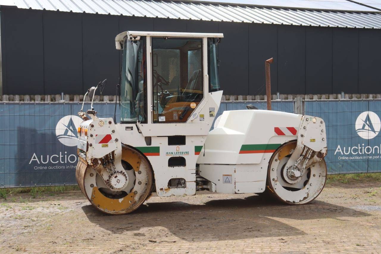Roller Caterpillar CB-434D Diesel 59kW 2005