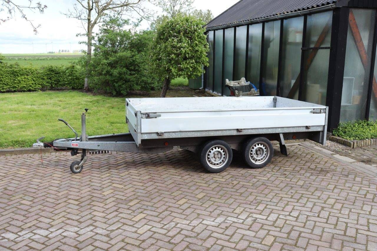 Trailer Henra PL2 2700kg 2014