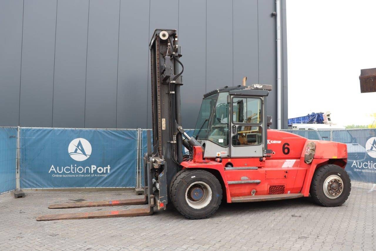 Forklift Kalmar DCE 150-12 Diesel 15000