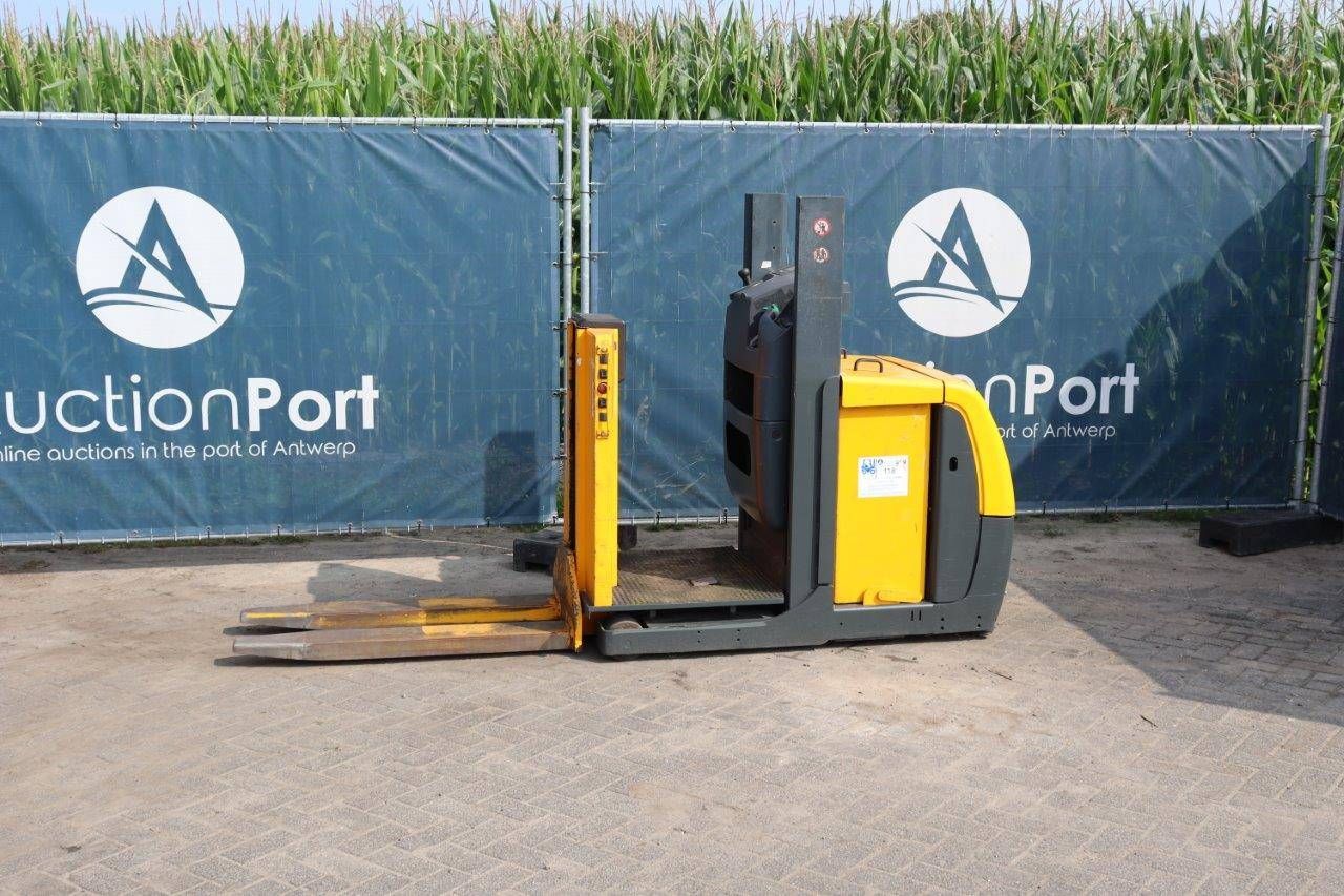 Pallet truck Jungheinrich EKS110Z Electric 1000kg 2007
