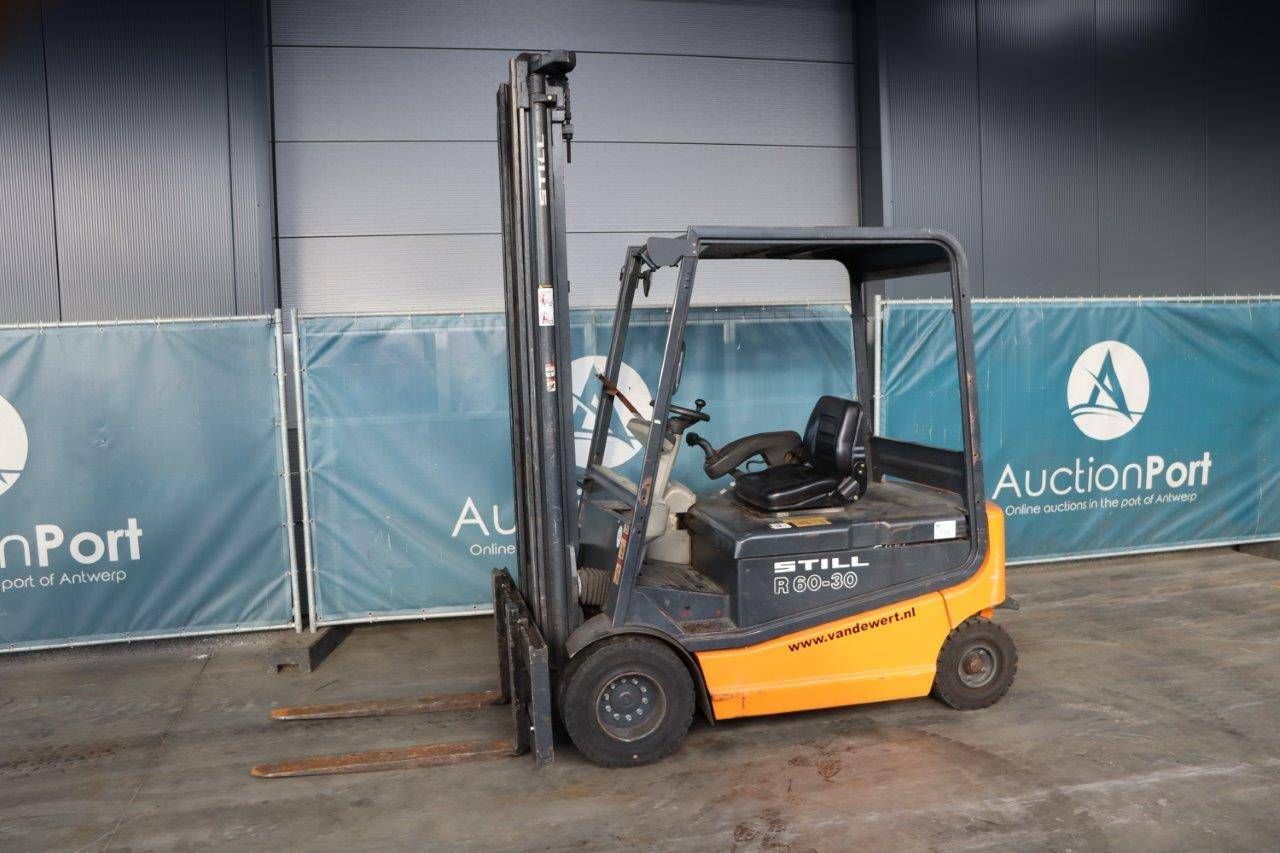 Forklift Still R60-30 Electric 3000kg