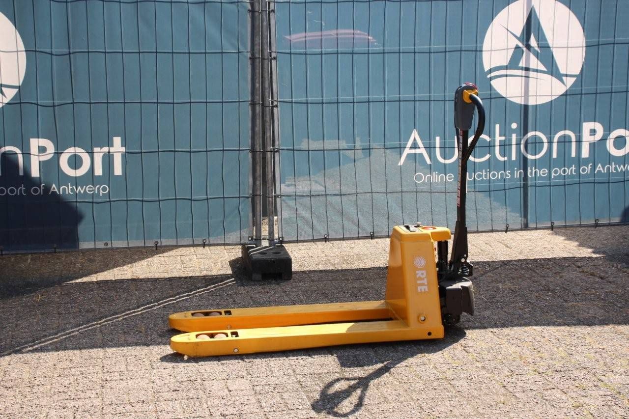 Pallet truck RTE 5854 Electric 1500kg 2023