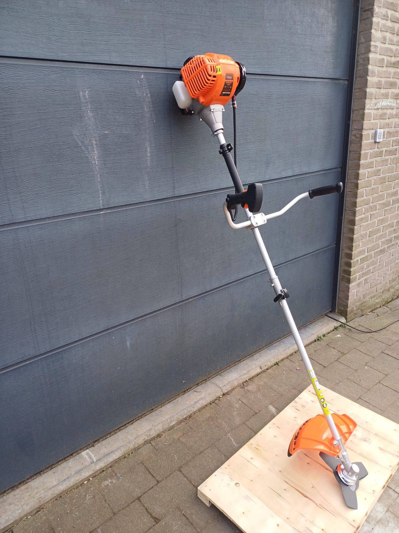 Brushcutter Kibani 4-stroke petrol 1.09 hp New