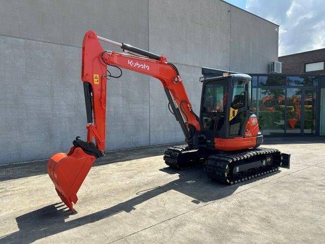 Crawler excavator Kubota KX161-3SZ Diesel 2012