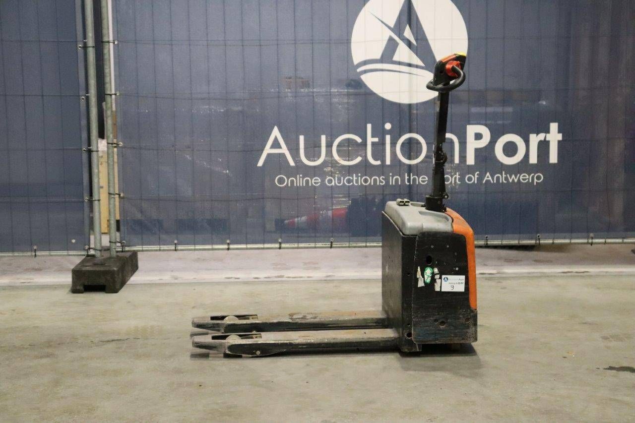 Pallet truck Rocla TW13AC E Electric 1300kg 2005