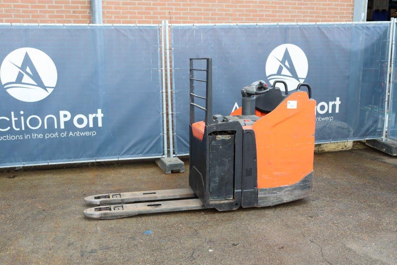 Pallet truck BT LPE200 Electric 2000kg 2016