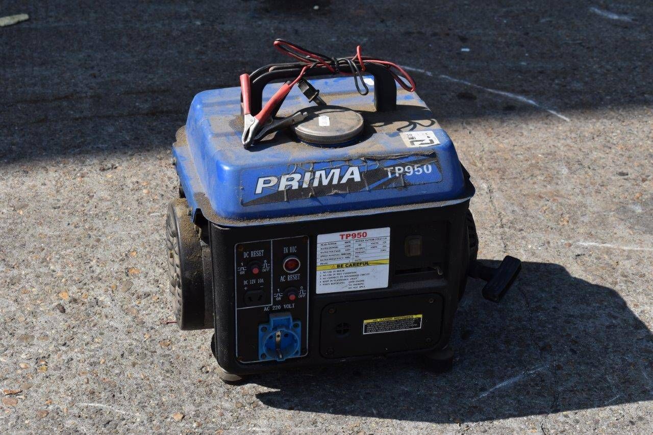 Generator Prima TP950 Benzin
