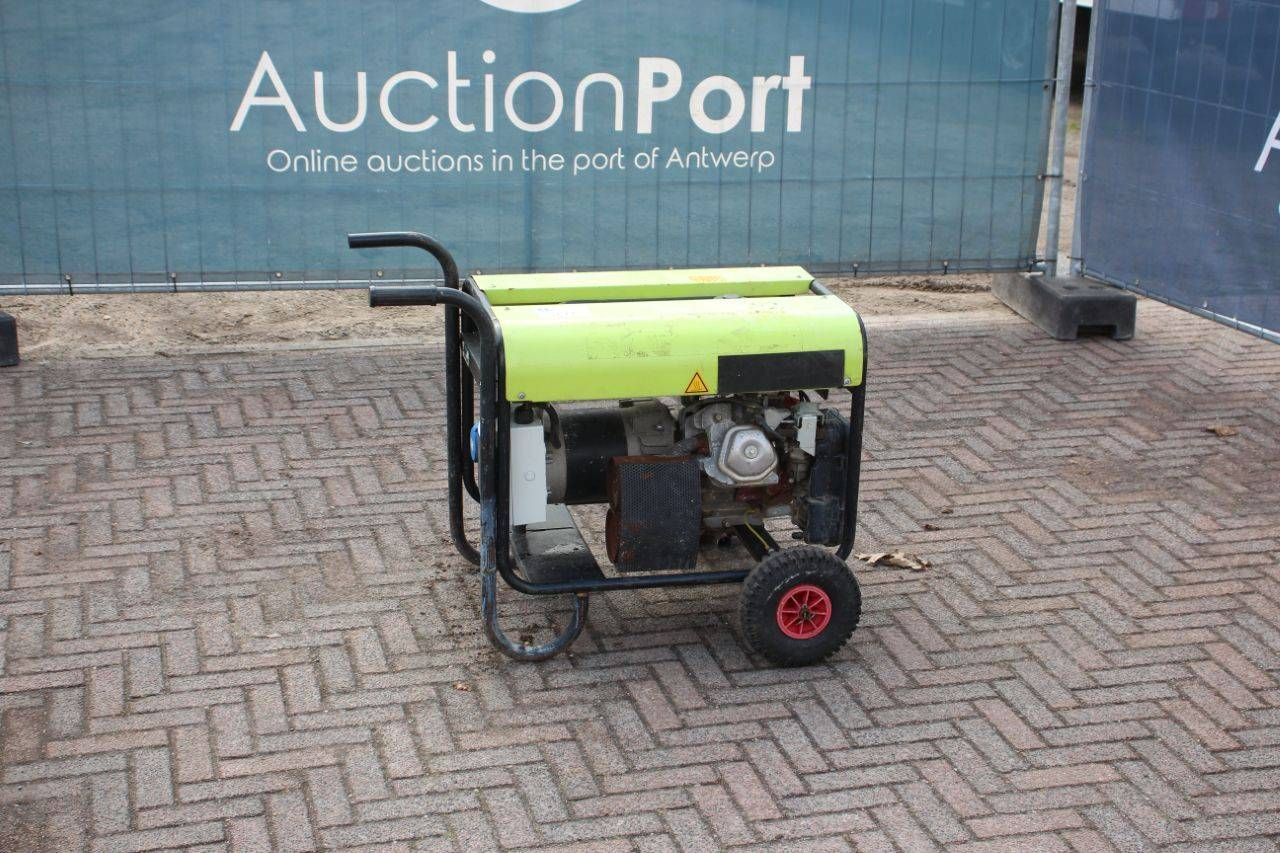 Generator Honda ES 8000 Petrol