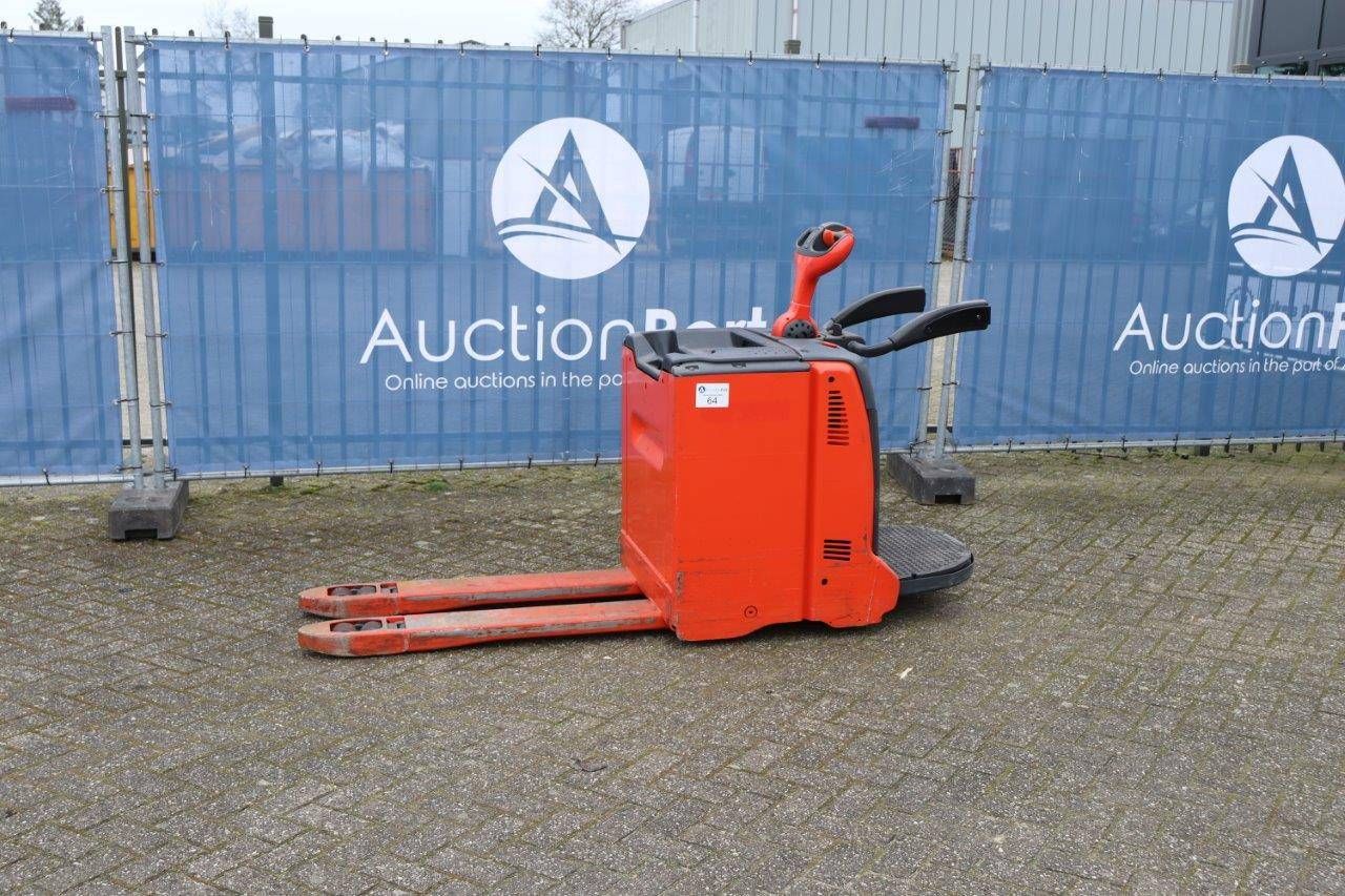 Pallet truck Linde T20AP Electric 2000kg