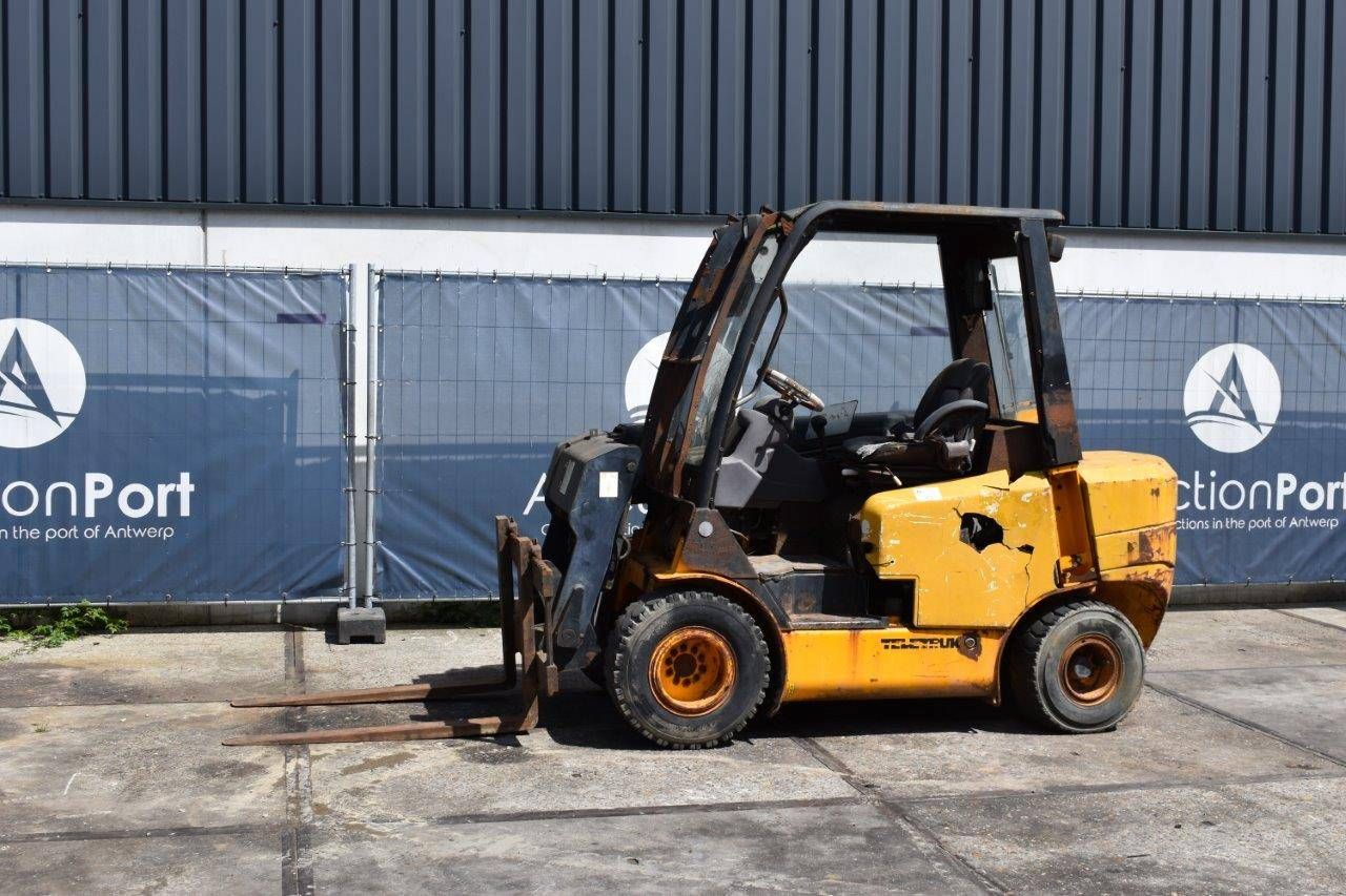 Telehandler JCB TLT30D Diesel