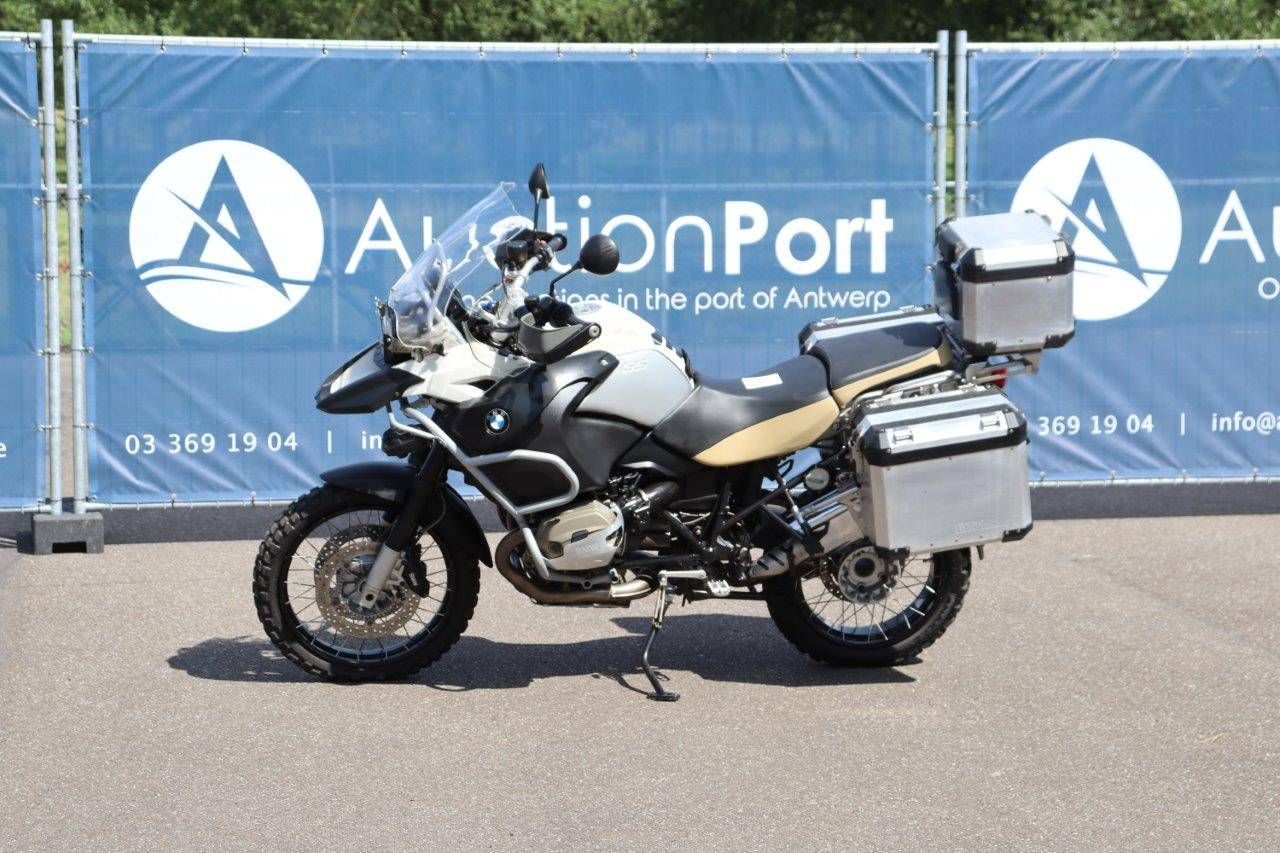Engine BMW R1200GS Petrol 2012