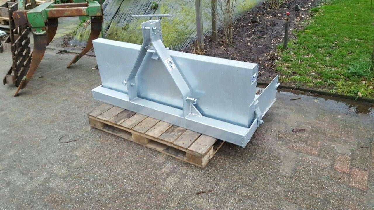 Ground box New