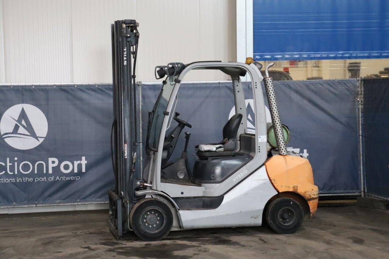 Forklift Still RX70-30T Diesel 3000kg