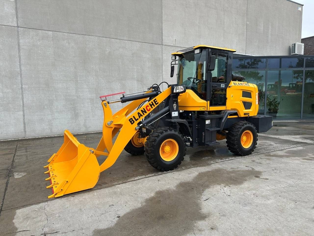Wheel loader Blanche TW36 Diesel 2025 New